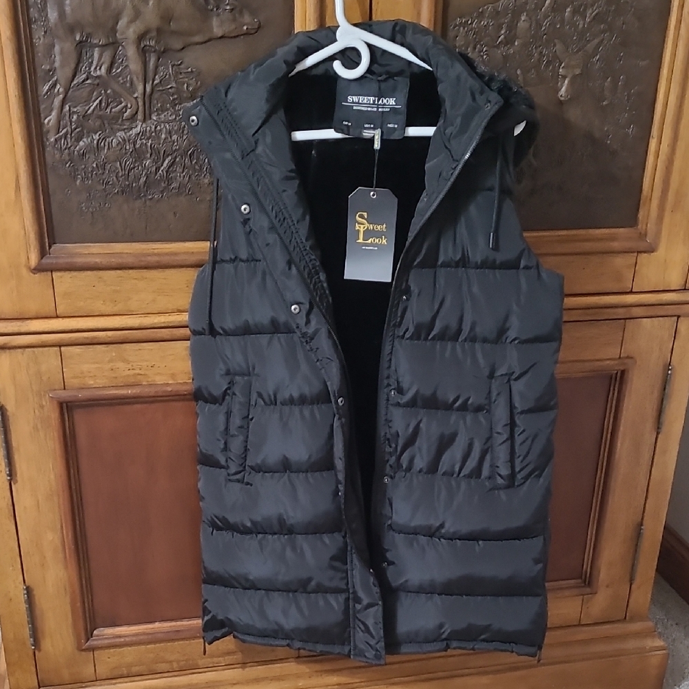 Women's Puffer Vest